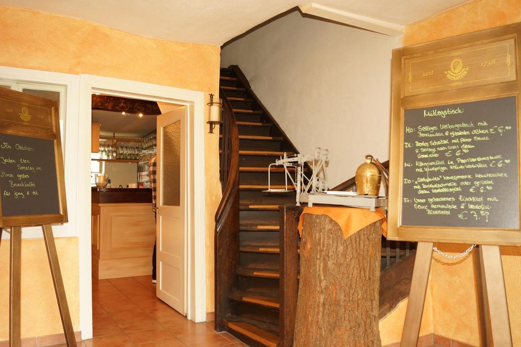 Maison d'hôtes Webstuhl